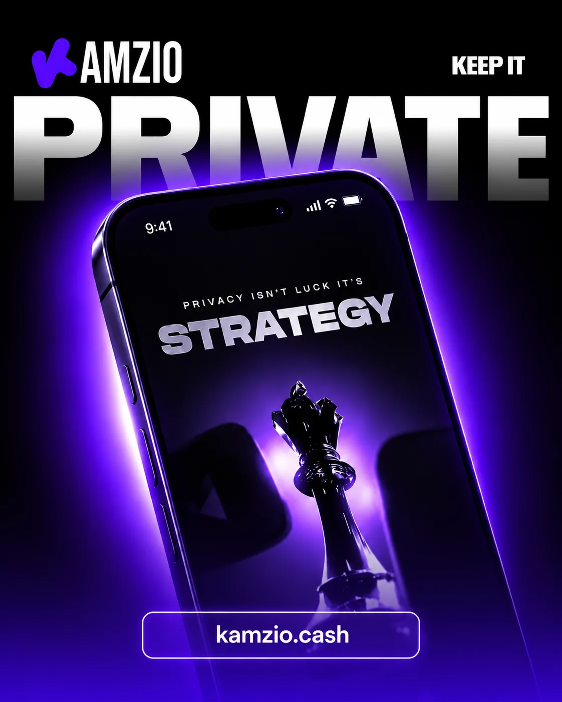 Private send